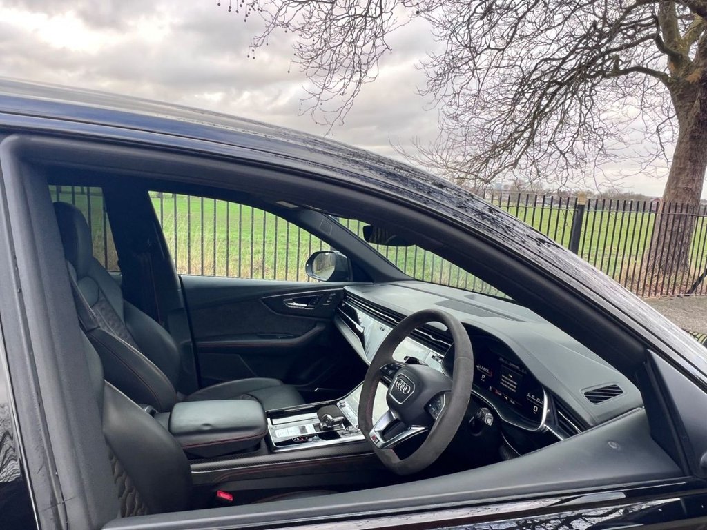 Used Audi RS Q8 2022 for sale - 77383870: Photo 15