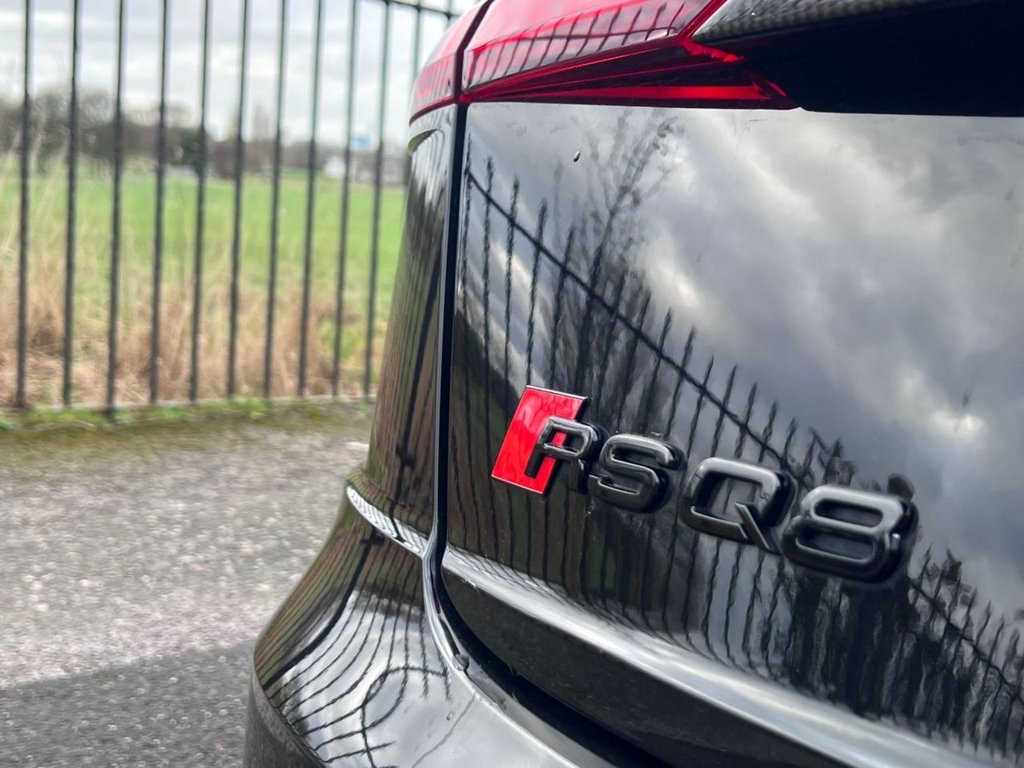 Used Audi RS Q8 2022 for sale - 77383870: Photo 16