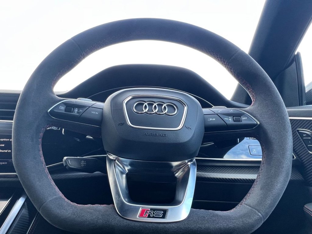 Used Audi RS Q8 2022 for sale - 77383870: Photo 31