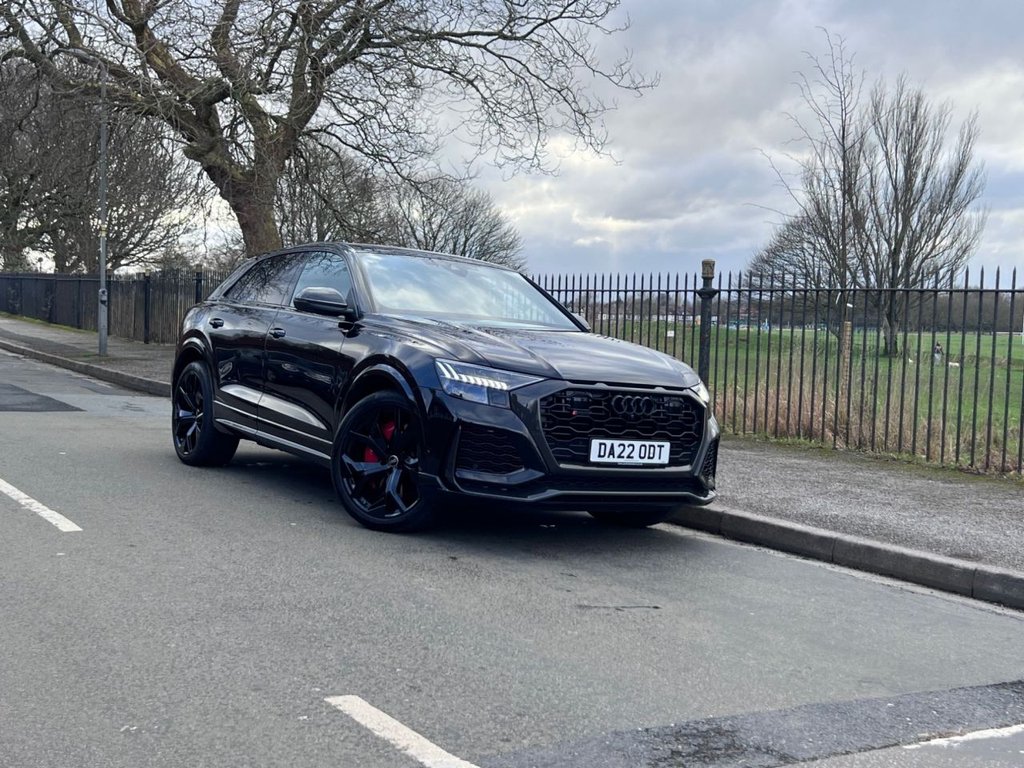 Used Audi RS Q8 2022 for sale - 77383870: Photo 4