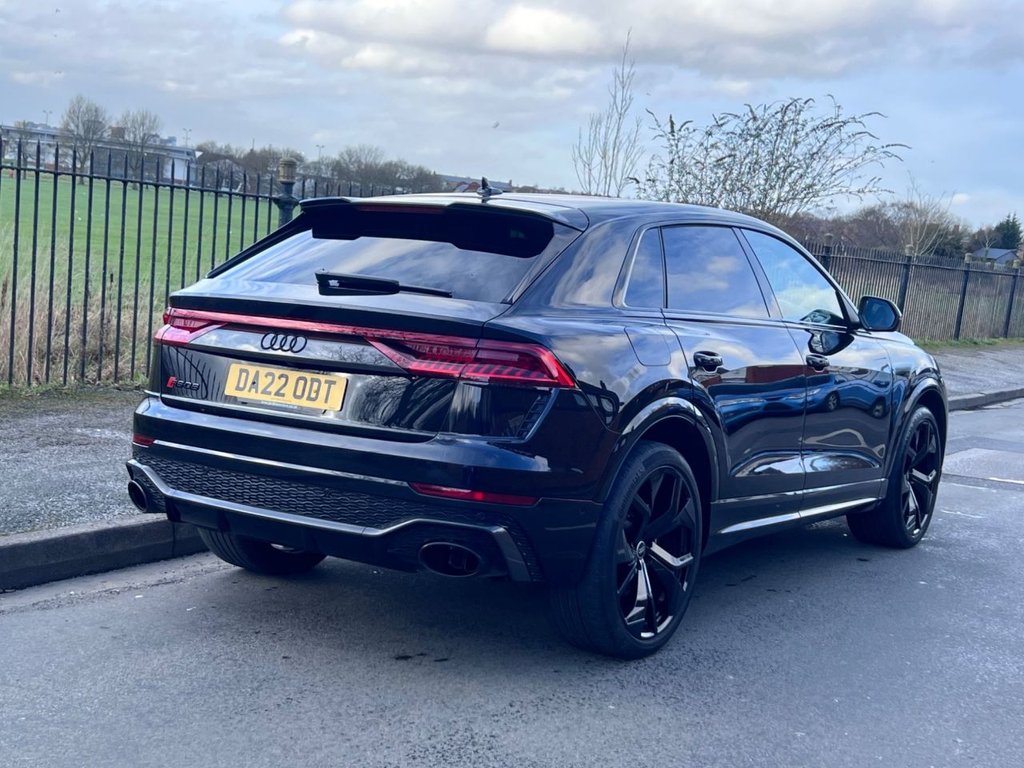 Used Audi RS Q8 2022 for sale - 77383870: Photo 6