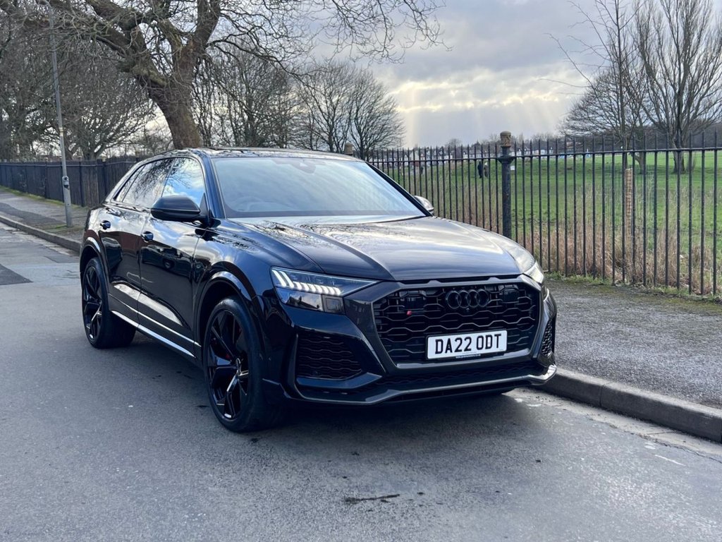 Used Audi RS Q8 2022 for sale - 77383870: Photo 7