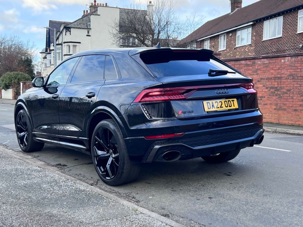 Used Audi RS Q8 2022 for sale - 77383870: Photo 9