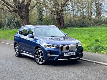 Used BMW X1 2021 for sale - 78256305: Photo