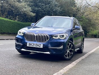 Used BMW X1 2021 for sale - 78256305: Photo
