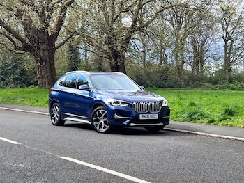 Used BMW X1 2021 for sale - 78256305: Photo