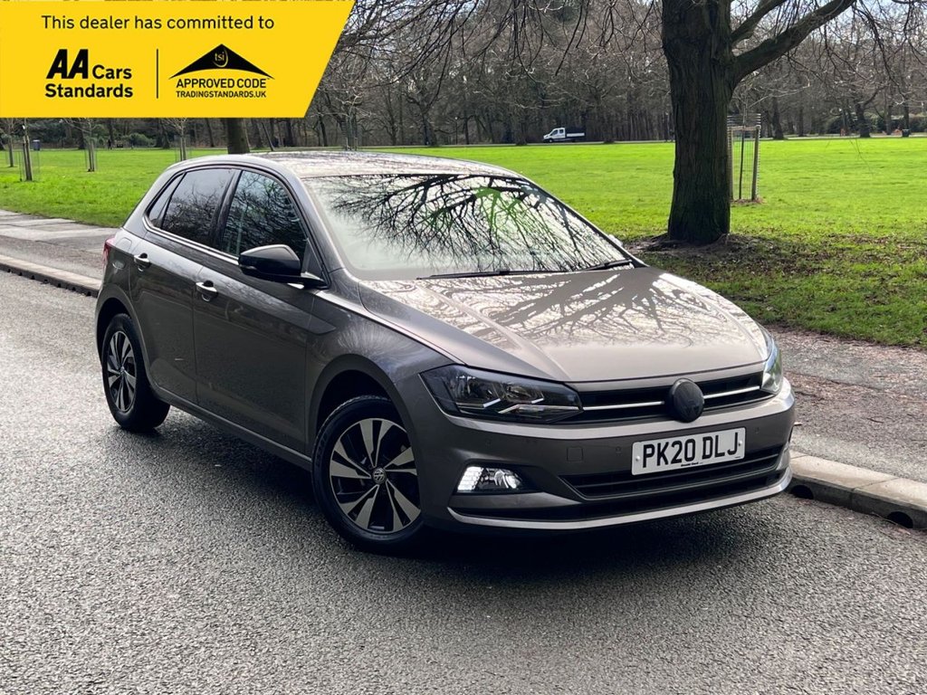 Used Volkswagen Polo 2020 for sale - 76986031: Photo 1