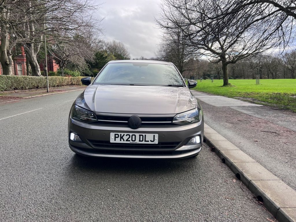 Used Volkswagen Polo 2020 for sale - 76986031: Photo 10