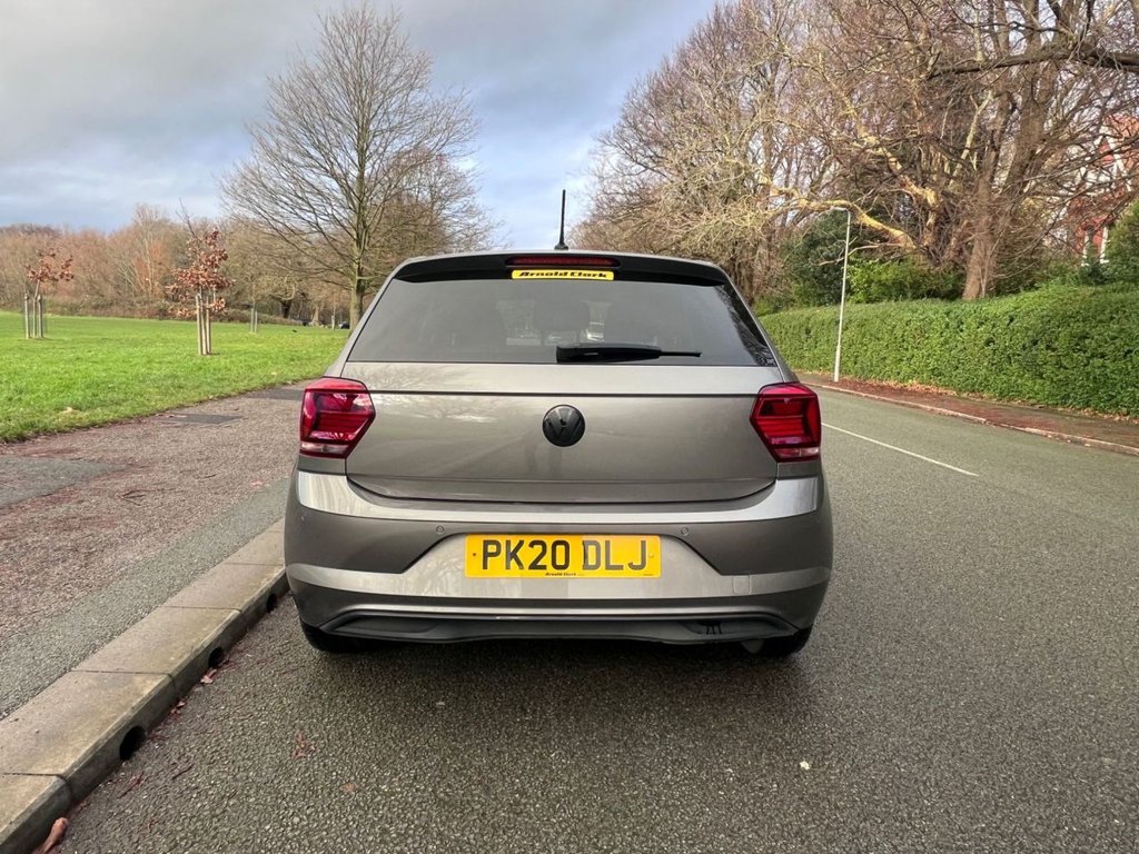 Used Volkswagen Polo 2020 for sale - 76986031: Photo 11
