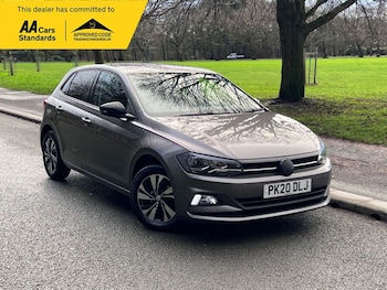 Used Volkswagen Polo 2020 for sale - 76986031: Photo