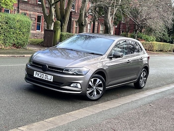 Used Volkswagen Polo 2020 for sale - 76986031: Photo