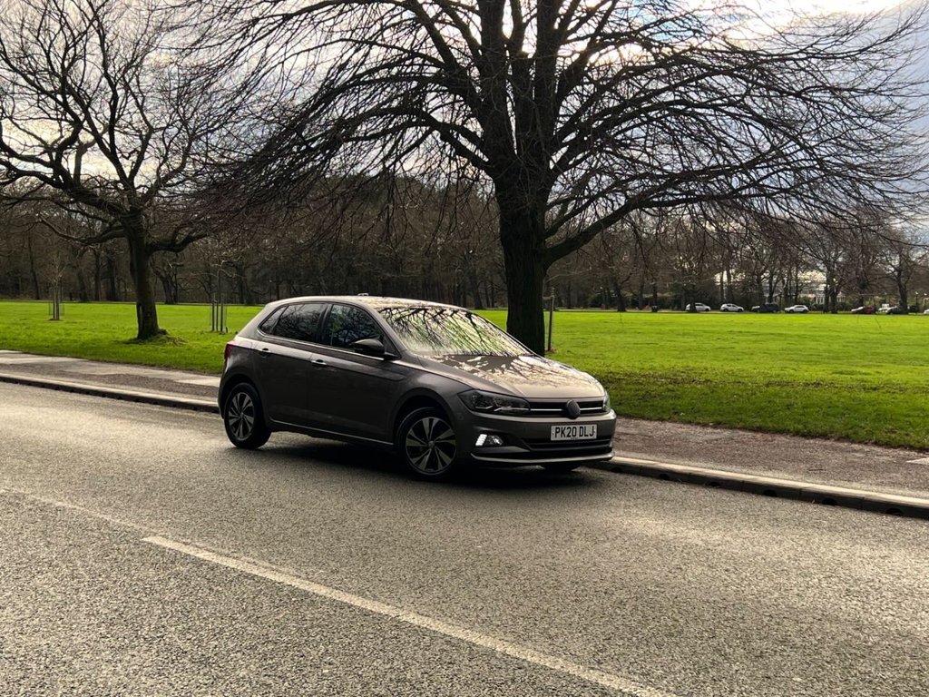 Used Volkswagen Polo 2020 for sale - 76986031: Photo 4