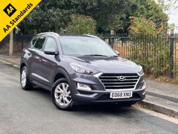 2018 (68) - 1.6 GDi SE Nav SUV 5dr Petrol Manual Euro 6 (s/s) (132 ps)