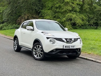 Used Nissan Juke 2016 for sale - 78672333: Photo
