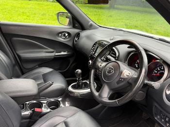 Used Nissan Juke 2016 for sale - 78672333: Photo