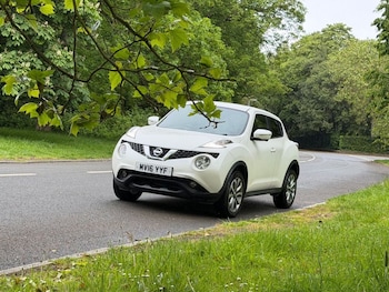 Used Nissan Juke 2016 for sale - 78672333: Photo