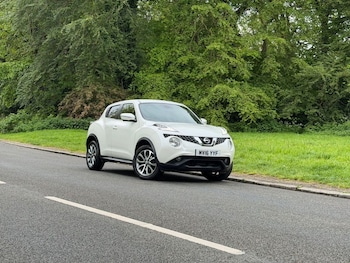 Used Nissan Juke 2016 for sale - 78672333: Photo