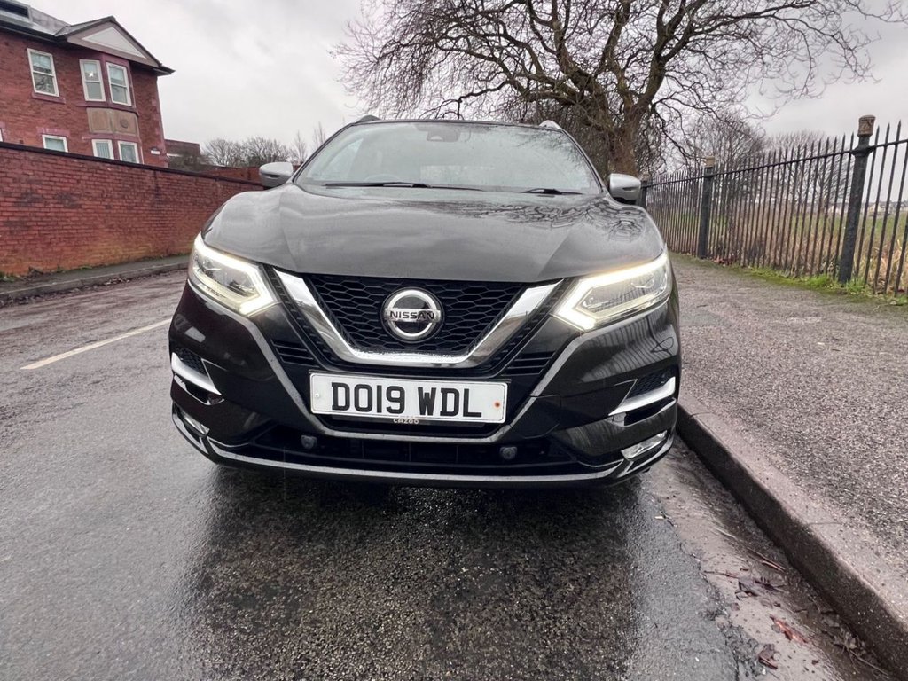 Used Nissan Qashqai 2019 for sale - 76985986: Photo 10