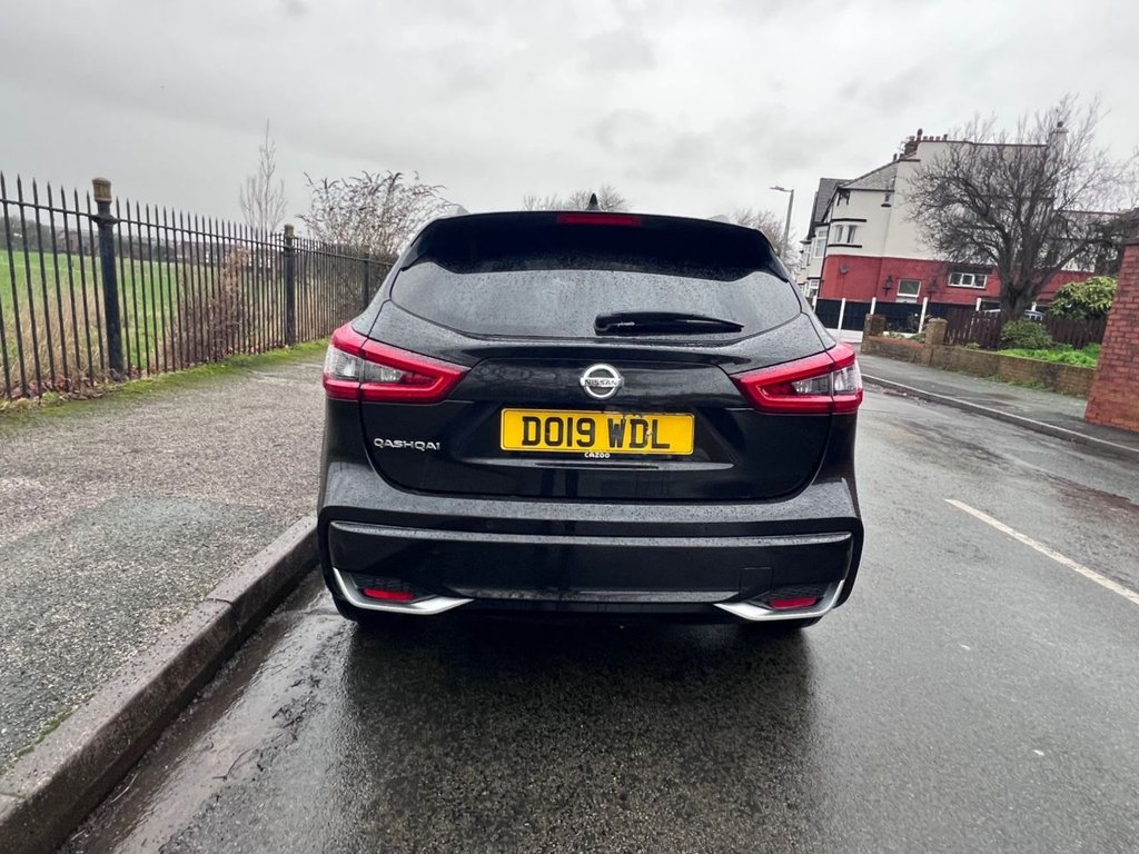 Used Nissan Qashqai 2019 for sale - 76985986: Photo 11