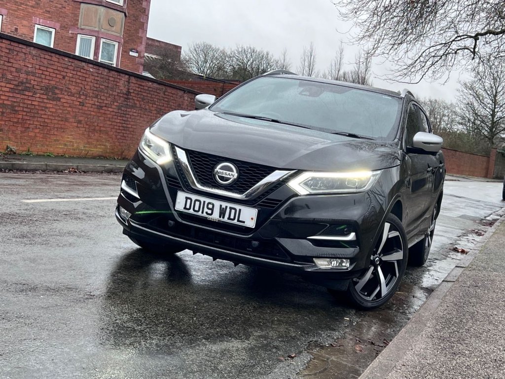 Used Nissan Qashqai 2019 for sale - 76985986: Photo 3