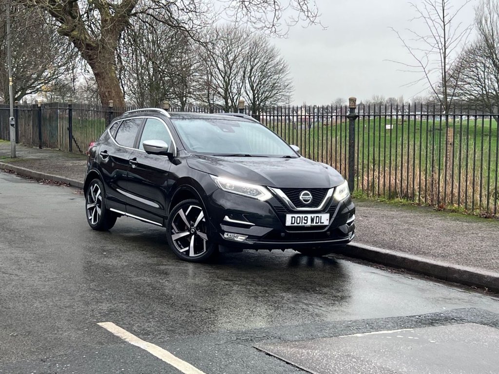 Used Nissan Qashqai 2019 for sale - 76985986: Photo 4