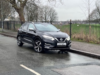 Used Nissan Qashqai 2019 for sale - 76985986: Photo