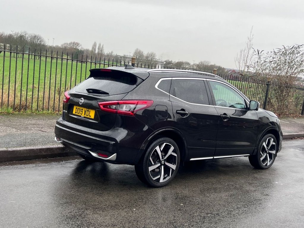 Used Nissan Qashqai 2019 for sale - 76985986: Photo 6