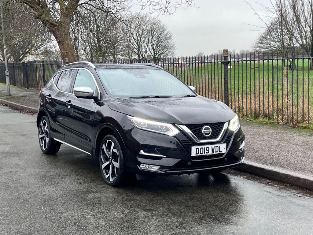 Used Nissan Qashqai 2019 for sale - 76985986: Photo 7
