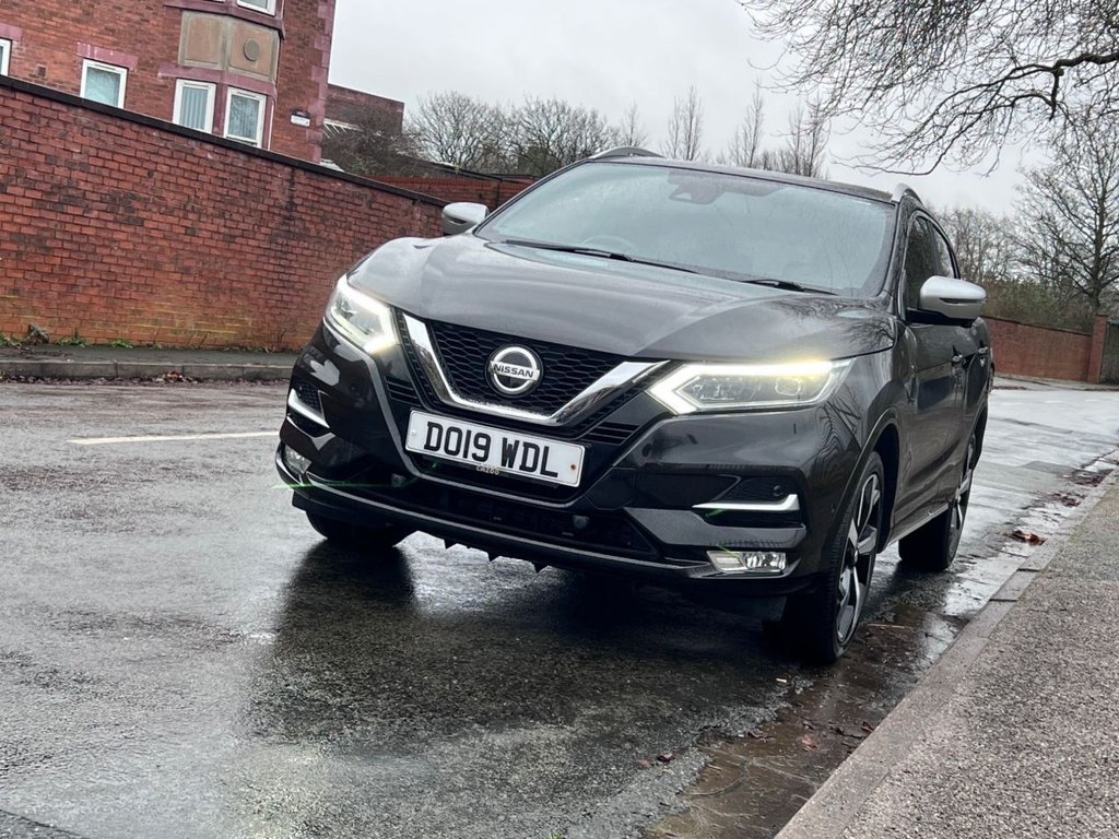 Used Nissan Qashqai 2019 for sale - 76985986: Photo 8