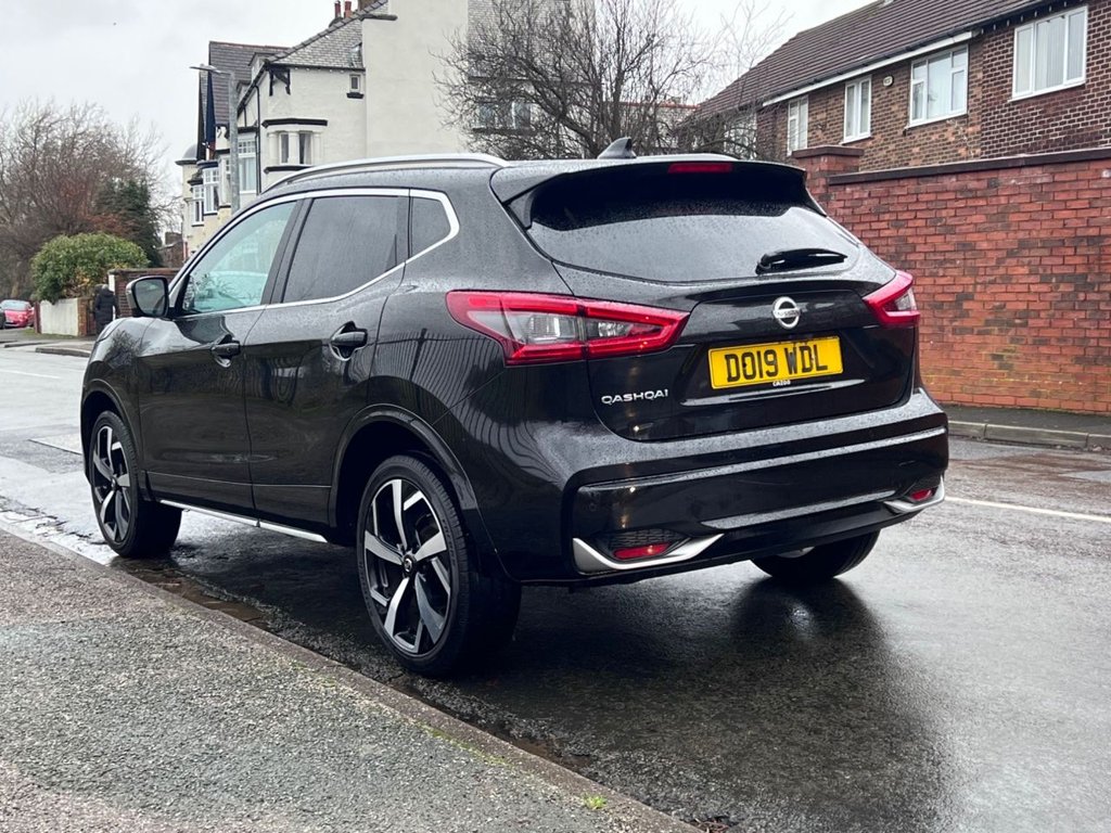 Used Nissan Qashqai 2019 for sale - 76985986: Photo 9