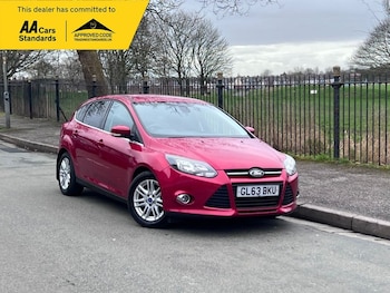 Used Ford Focus 2013 for sale - 77642502: Photo