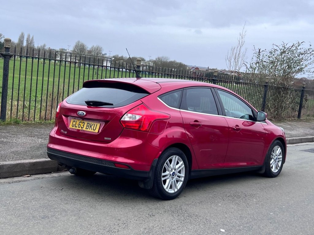 Used Ford Focus 2013 for sale - 77642502: Photo 6