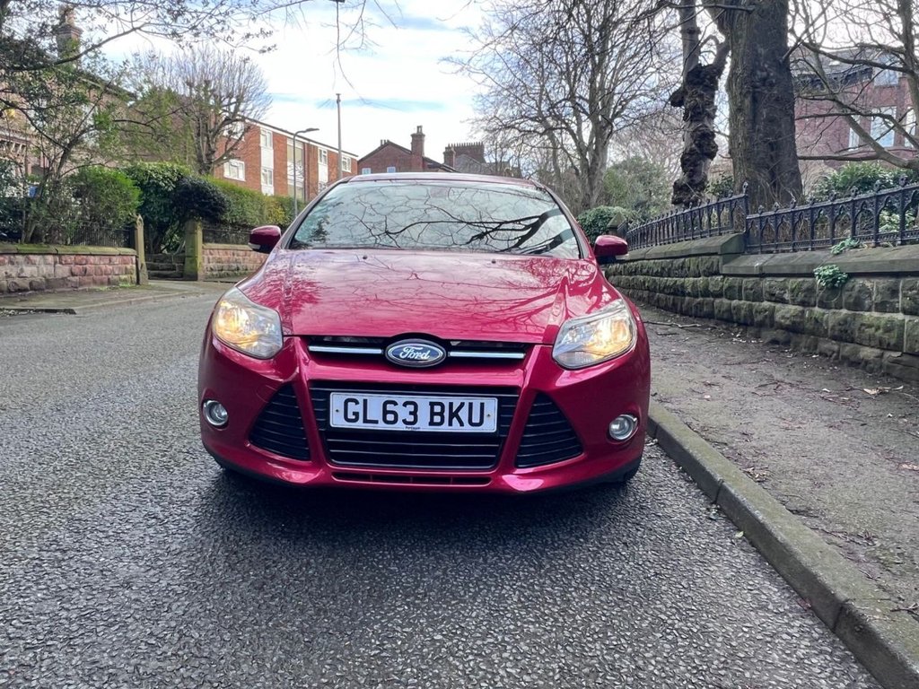 Used Ford Focus 2013 for sale - 77642502: Photo 9