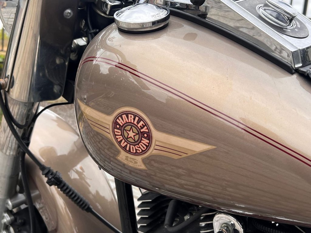 Used Harley-Davidson FLST 2004 for sale - 78702443: Photo 11