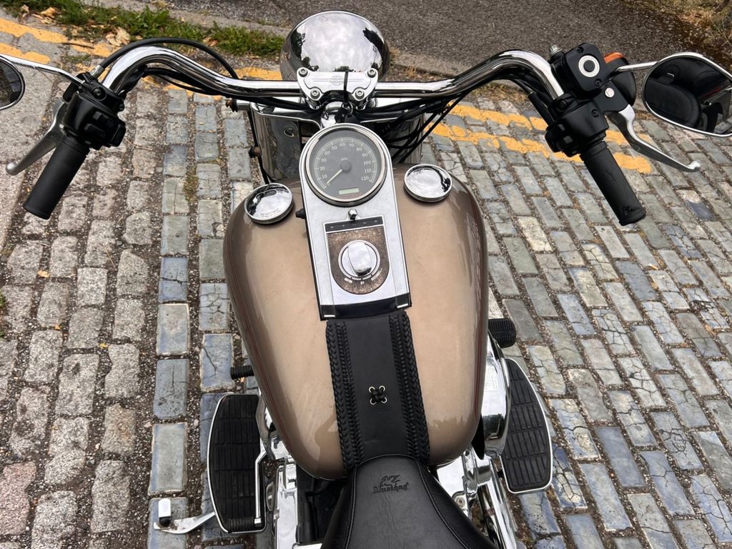 Used Harley-Davidson FLST 2004 for sale - 78702443: Photo 12
