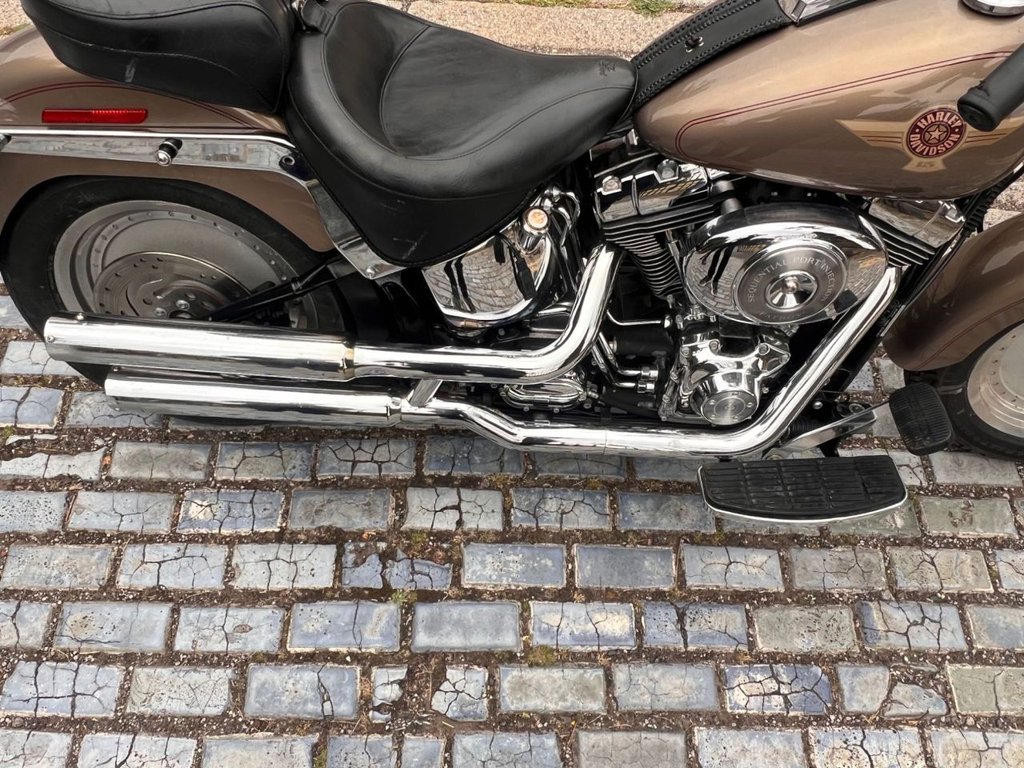 Used Harley-Davidson FLST 2004 for sale - 78702443: Photo 13