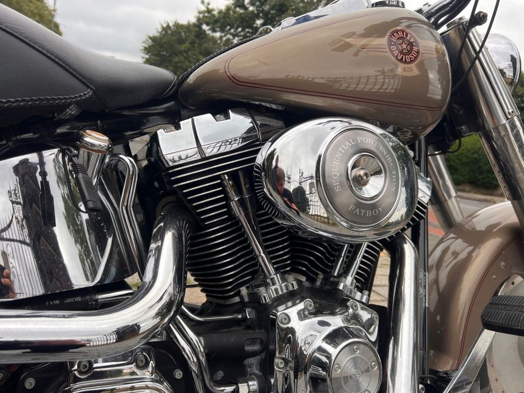 Used Harley-Davidson FLST 2004 for sale - 78702443: Photo 14