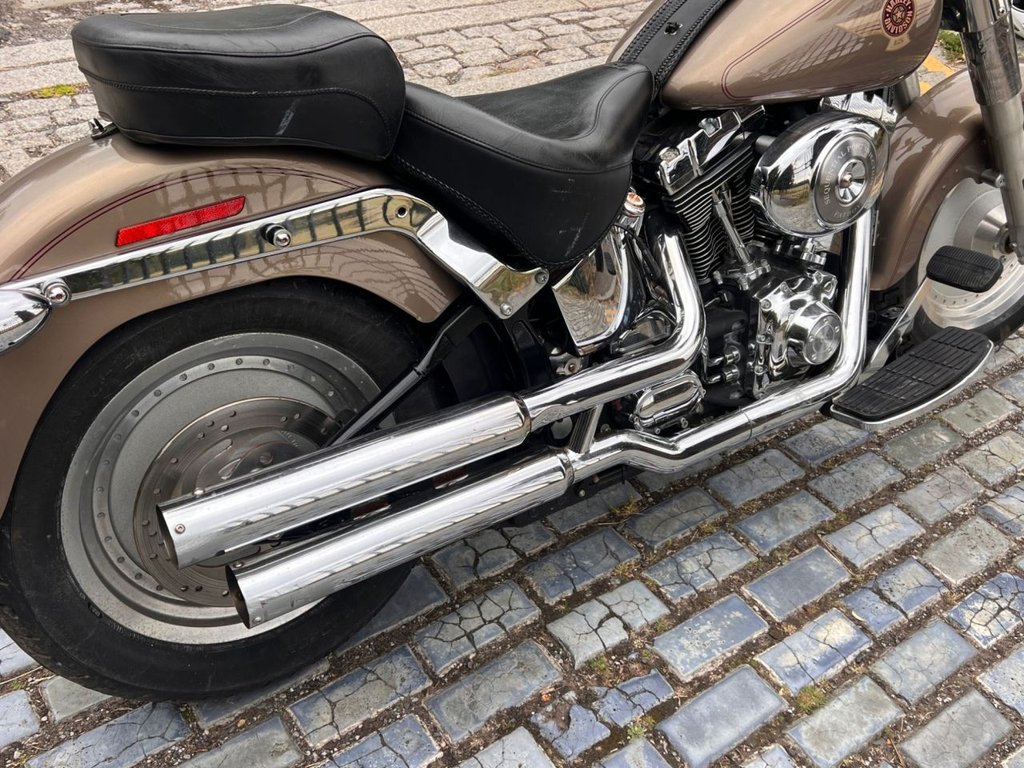 Used Harley-Davidson FLST 2004 for sale - 78702443: Photo 15