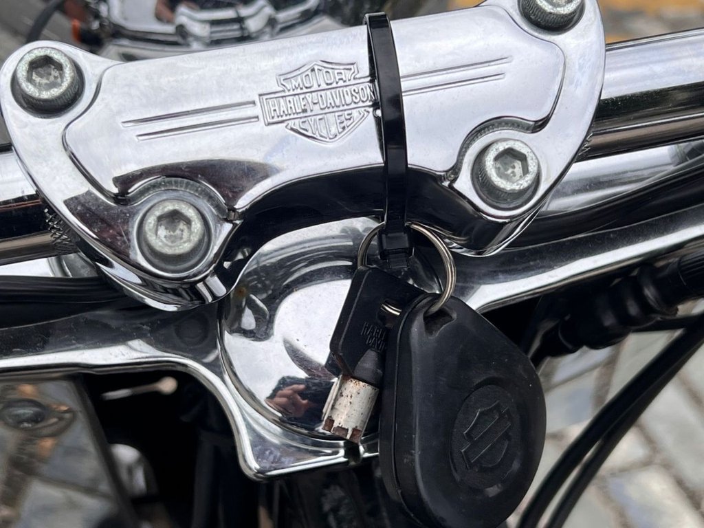 Used Harley-Davidson FLST 2004 for sale - 78702443: Photo 16