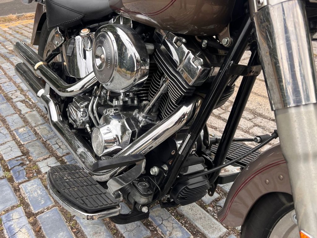 Used Harley-Davidson FLST 2004 for sale - 78702443: Photo 22