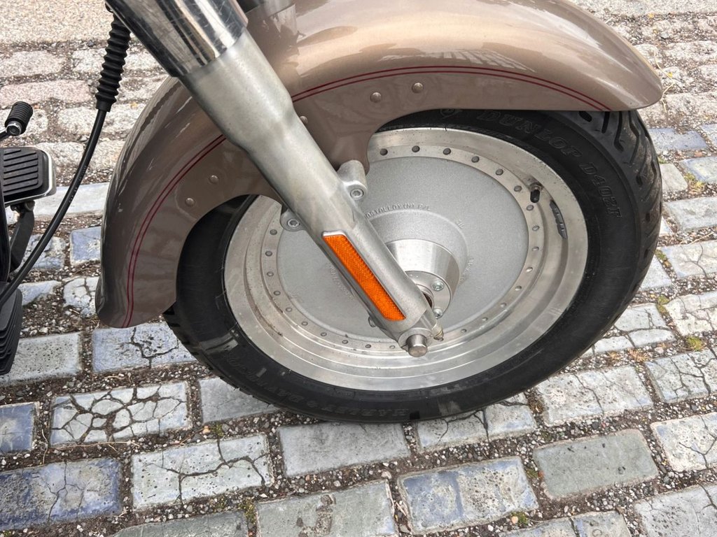 Used Harley-Davidson FLST 2004 for sale - 78702443: Photo 24