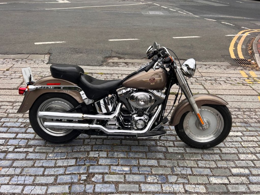 Used Harley-Davidson FLST 2004 for sale - 78702443: Photo 3