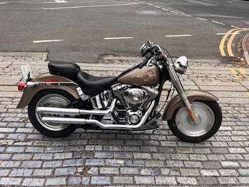 Used Harley-Davidson FLST 2004 for sale - bike-78702443: Photo