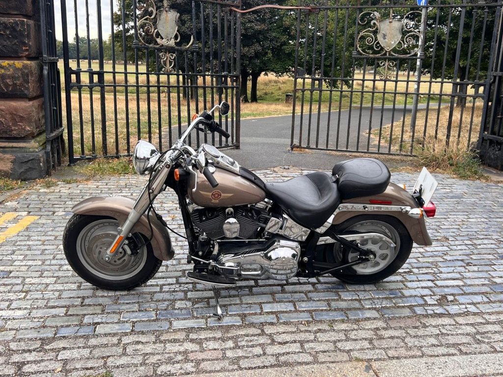 Used Harley-Davidson FLST 2004 for sale - 78702443: Photo 4