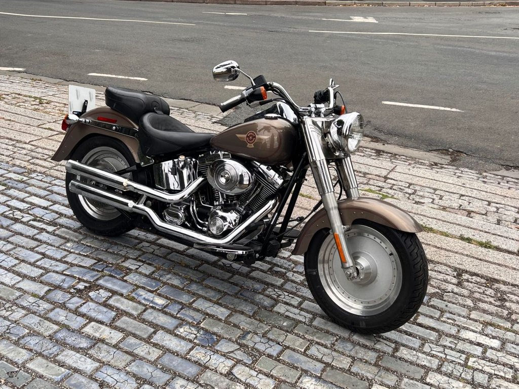 Used Harley-Davidson FLST 2004 for sale - 78702443: Photo 5