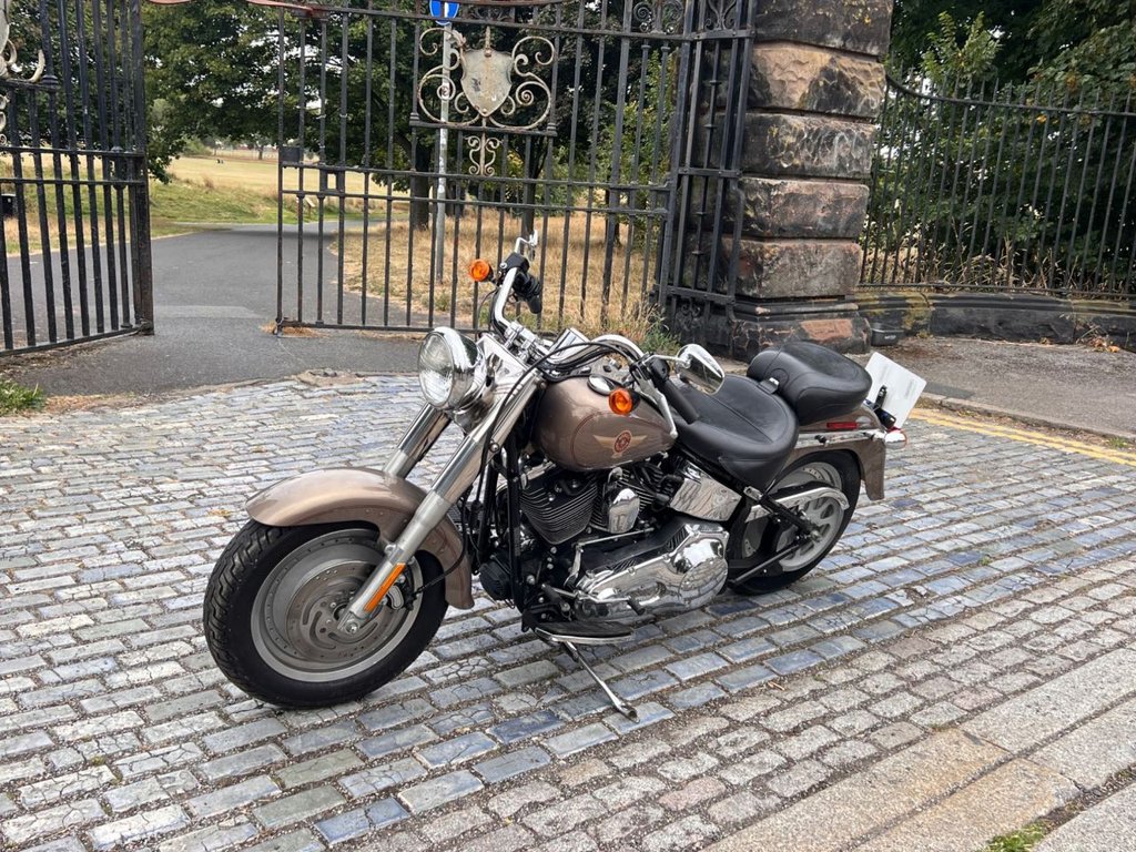 Used Harley-Davidson FLST 2004 for sale - 78702443: Photo 6
