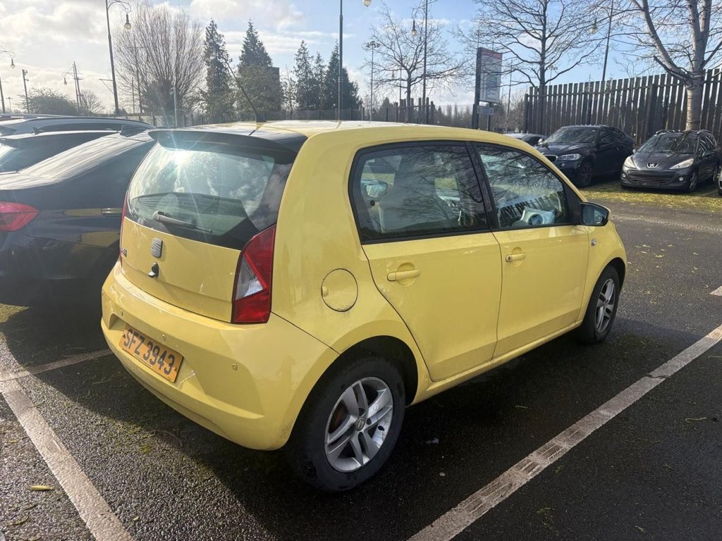 Used SEAT Mii 2014 for sale - 78068502: Photo 4