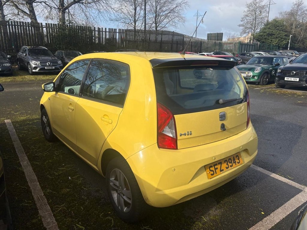 Used SEAT Mii 2014 for sale - 78068502: Photo 5