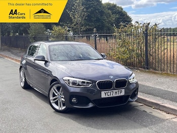 2017 (17) - 1.5 116d M Sport Hatchback 5dr Diesel Manual Euro 6 (s/s) (116 ps)