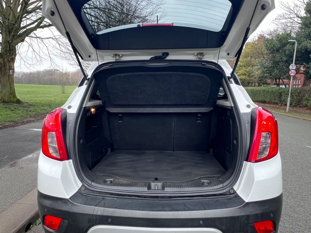 Used Vauxhall Mokka 2016 for sale - 77507344: Photo 14